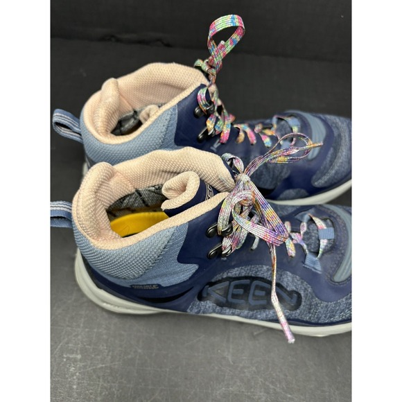 Keen Terradora Flex Womens Walking Boots Indigo Peach Size US 10 Wide‎ Read - Picture 5 of 12
